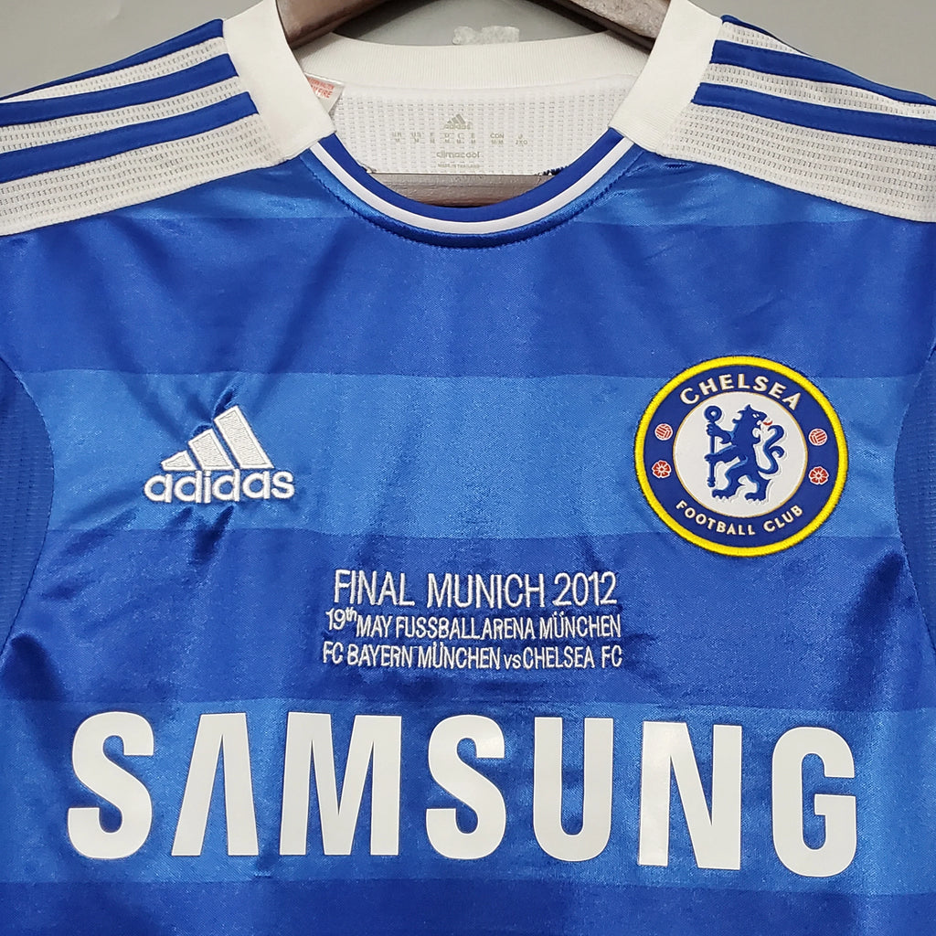 Chelsea 2011-12 Home Jersey