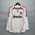AC Milan 2006-07 Long Sleeve Away Jersey