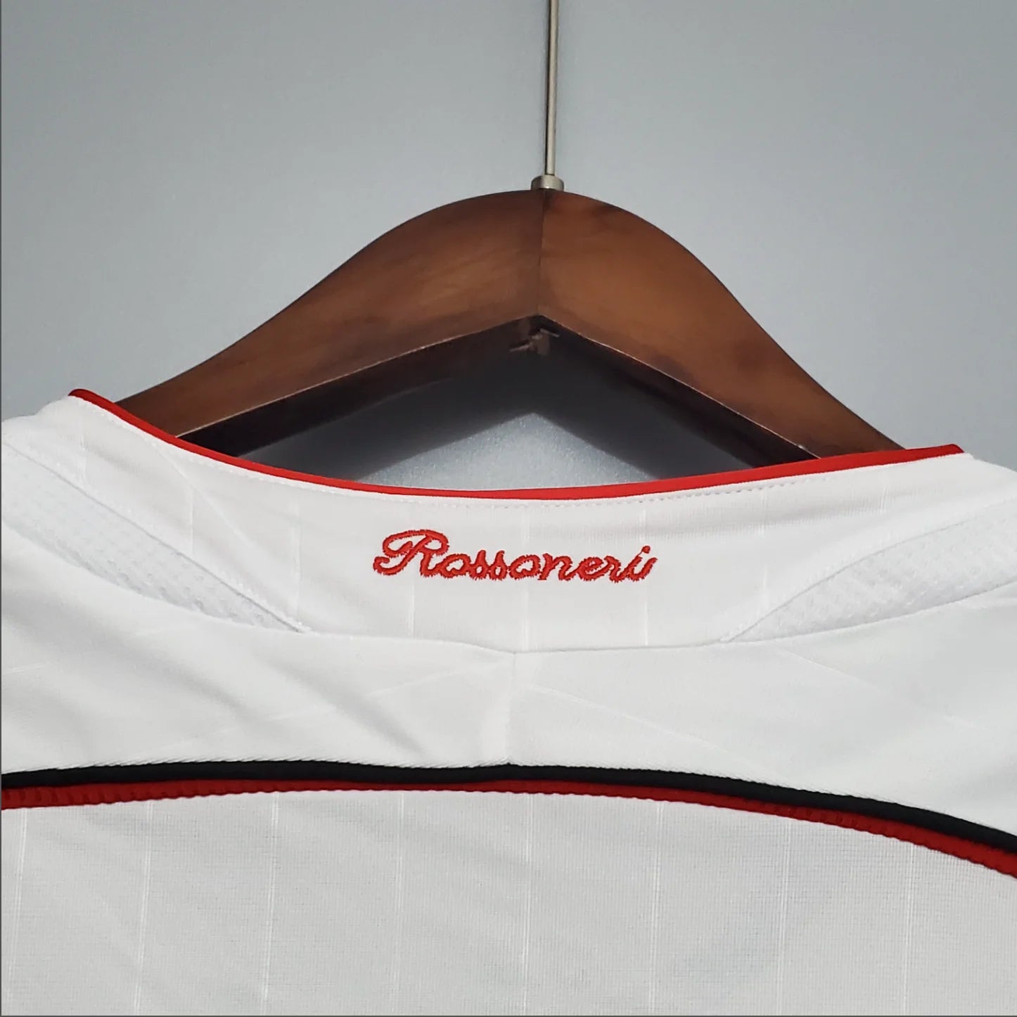 AC Milan 2006-07 Long Sleeve Away Jersey
