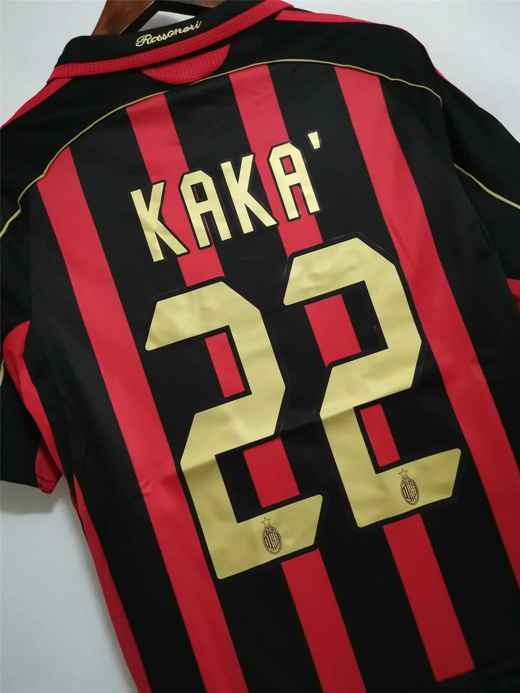 AC Milan 2006-07 Home Jersey