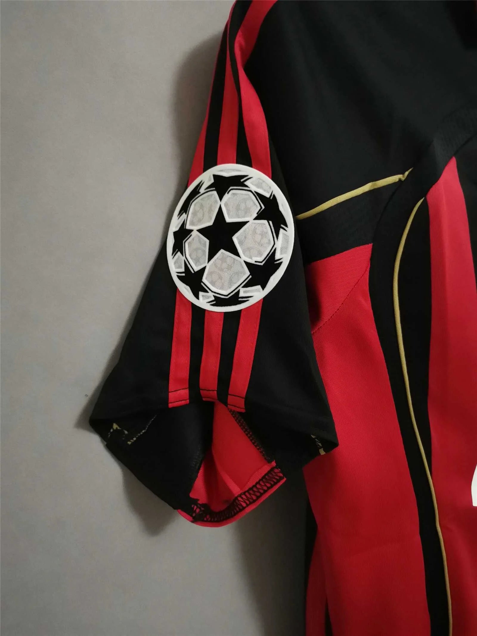 AC Milan 2006-07 Home Jersey