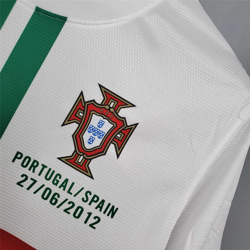 Portugal 2012 Away Jersey