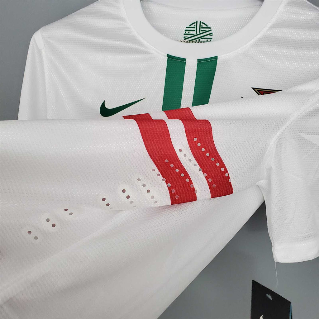 Portugal 2012 Away Jersey