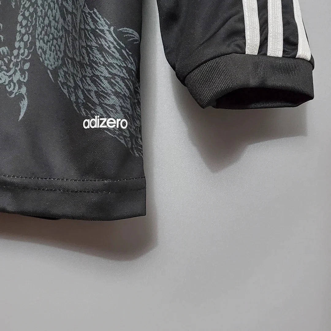 Real Madrid 2014-15 Long Sleeve Third Jersey