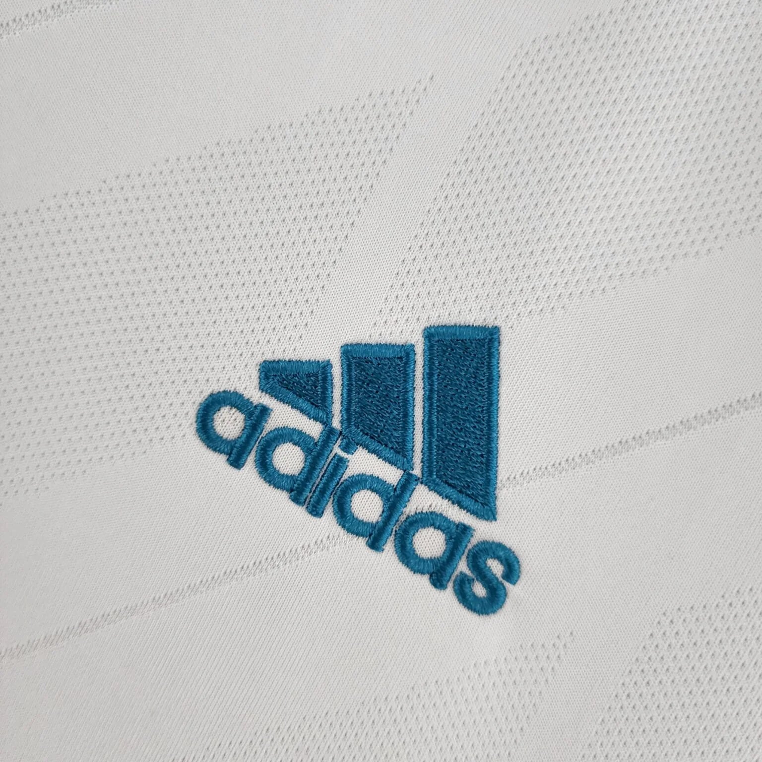 Real Madrid 2017-18 Home Jersey