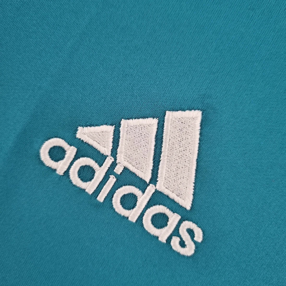 Real Madrid 2017-18 Long Sleeve Third Jersey