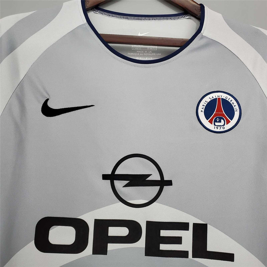 PSG 2001-02 Away Jersey
