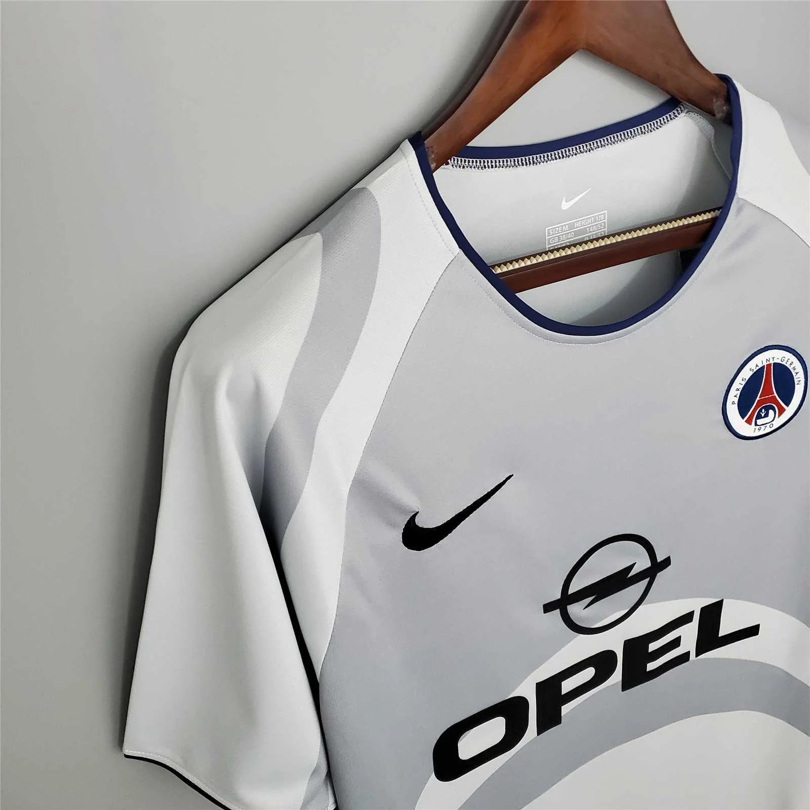PSG 2001-02 Away Jersey