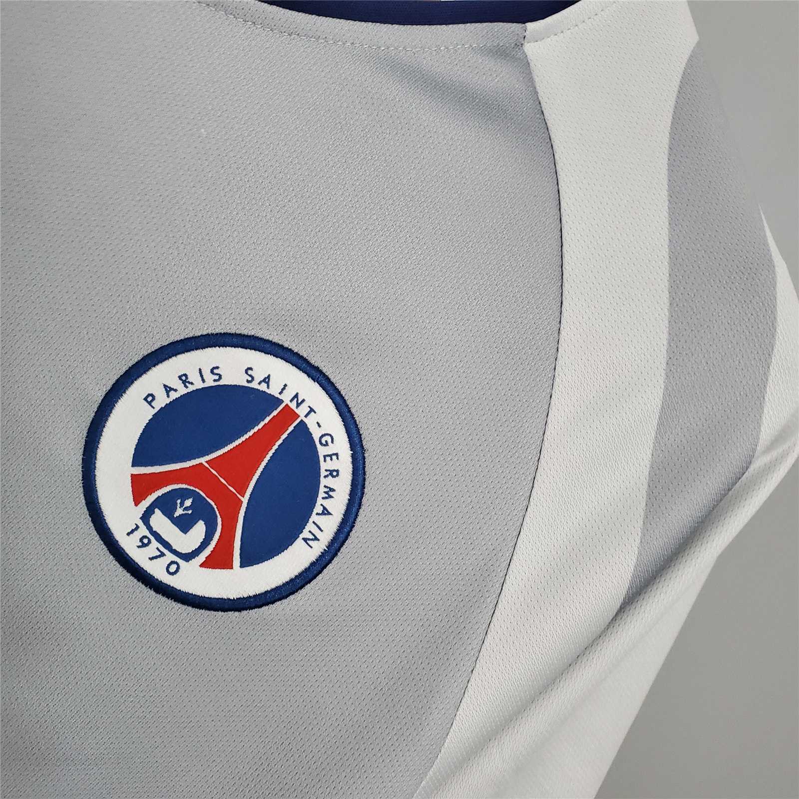PSG 2001-02 Away Jersey