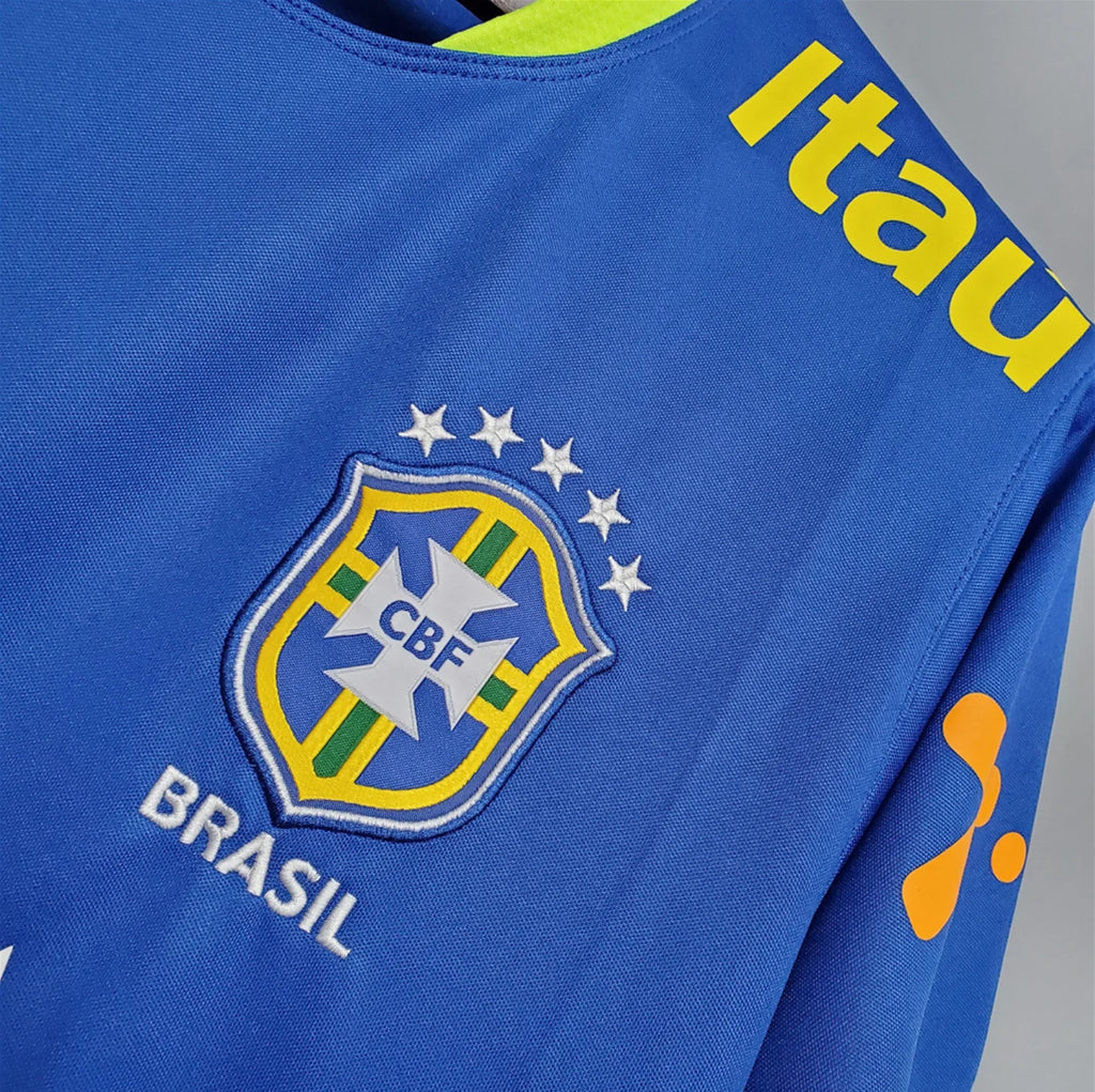 Brazil 2020 Training Jersey