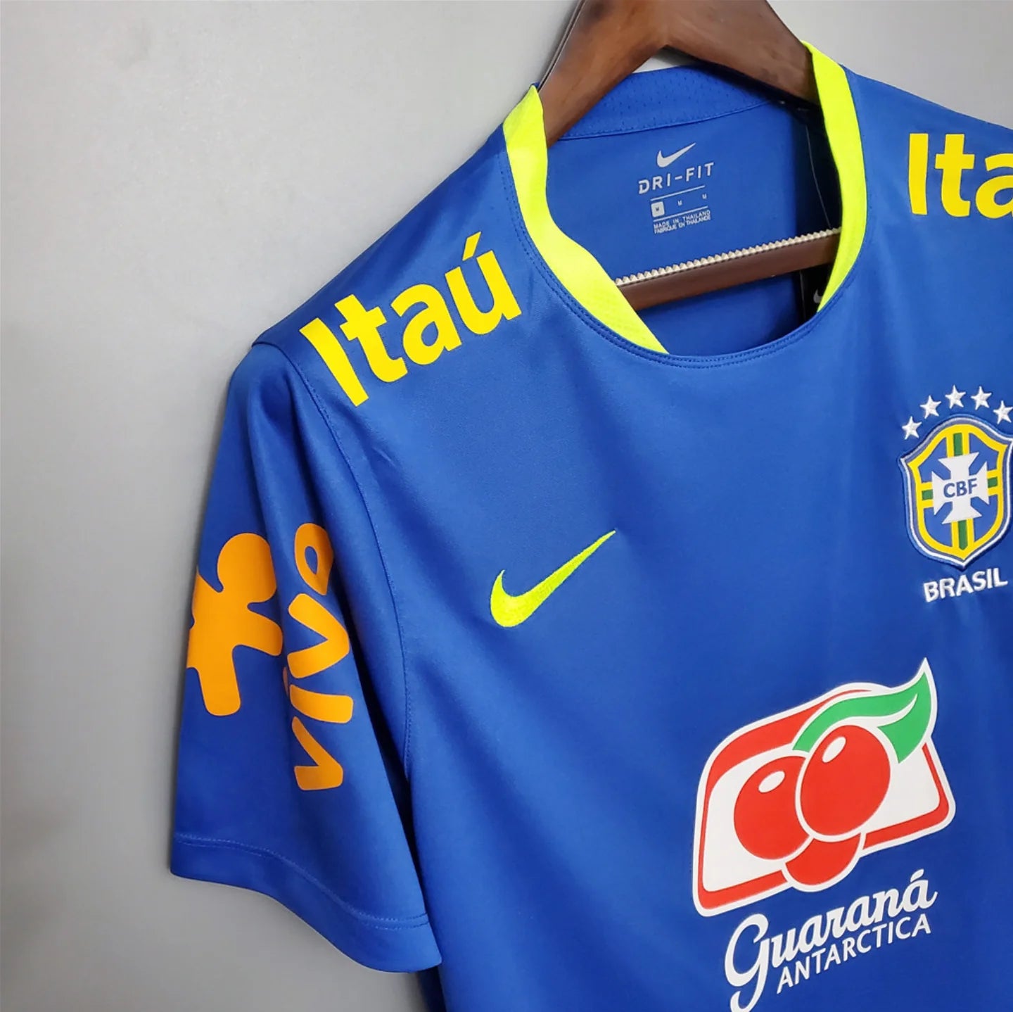 Brazil 2020 Training Jersey