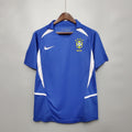 Brazil 2002 Away Jersey