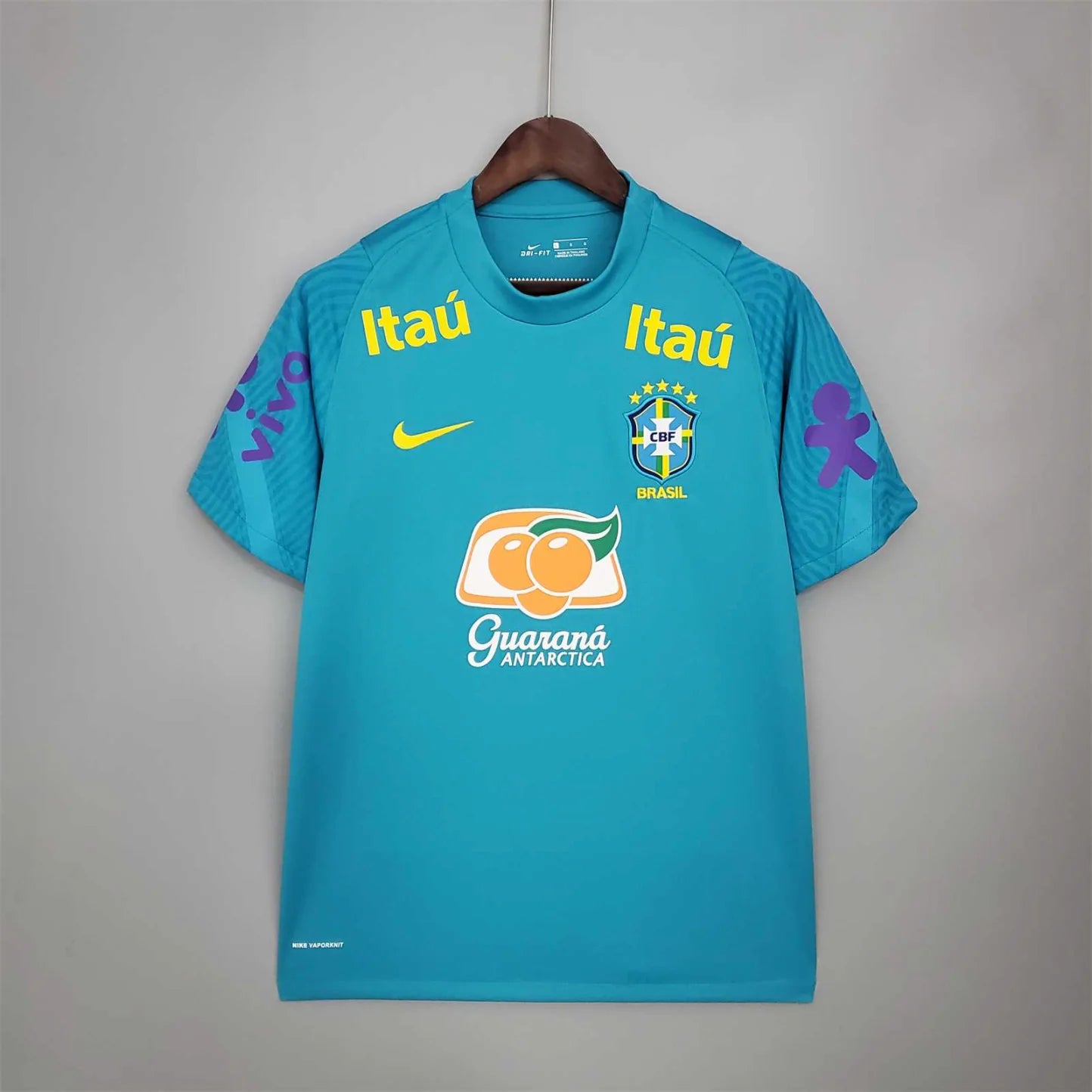 Brazil 2021 Training Jersey