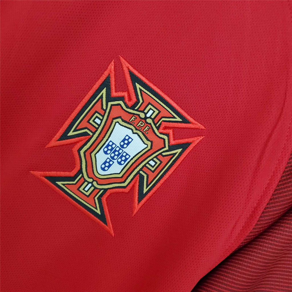 Portugal 2016 Home Jersey