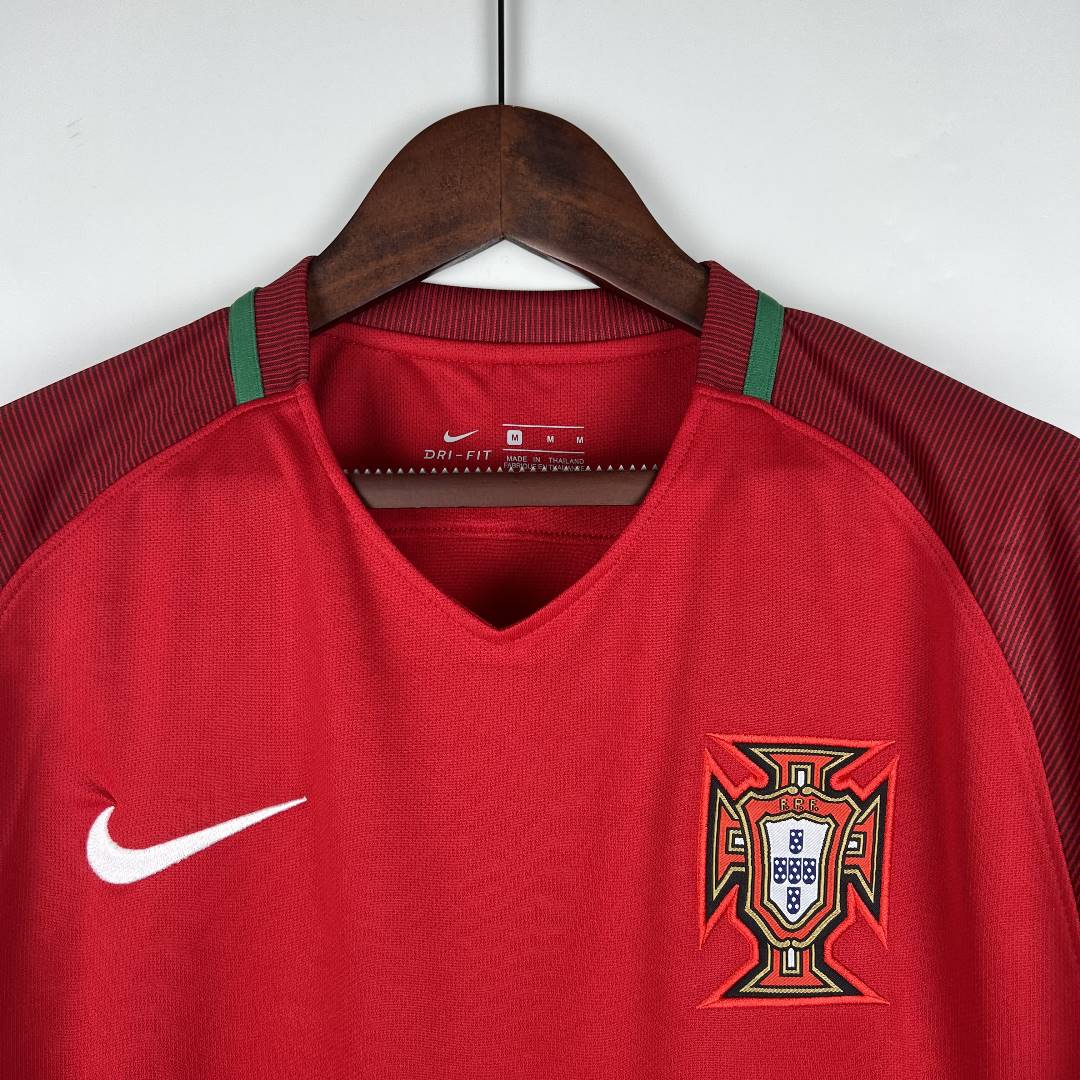 Portugal 2016 Home Jersey