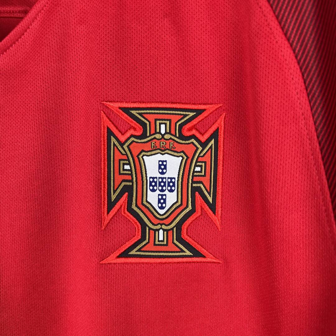Portugal 2016 Home Jersey