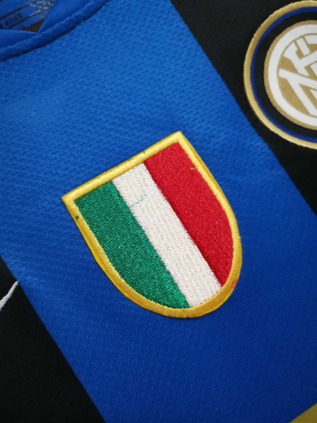 Inter Milan 2008-09 Home Jersey
