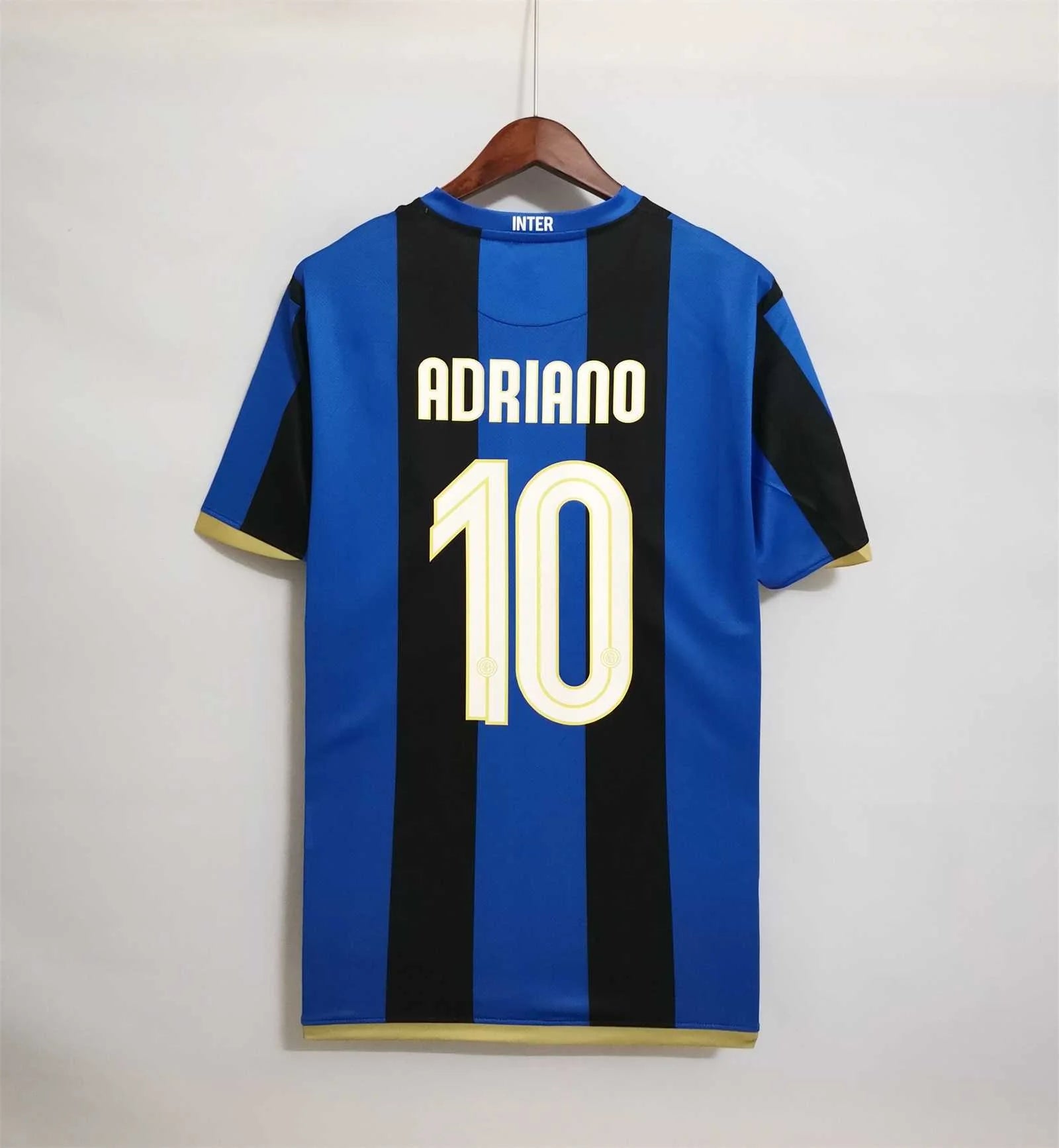 Inter Milan 2008-09 Home Jersey