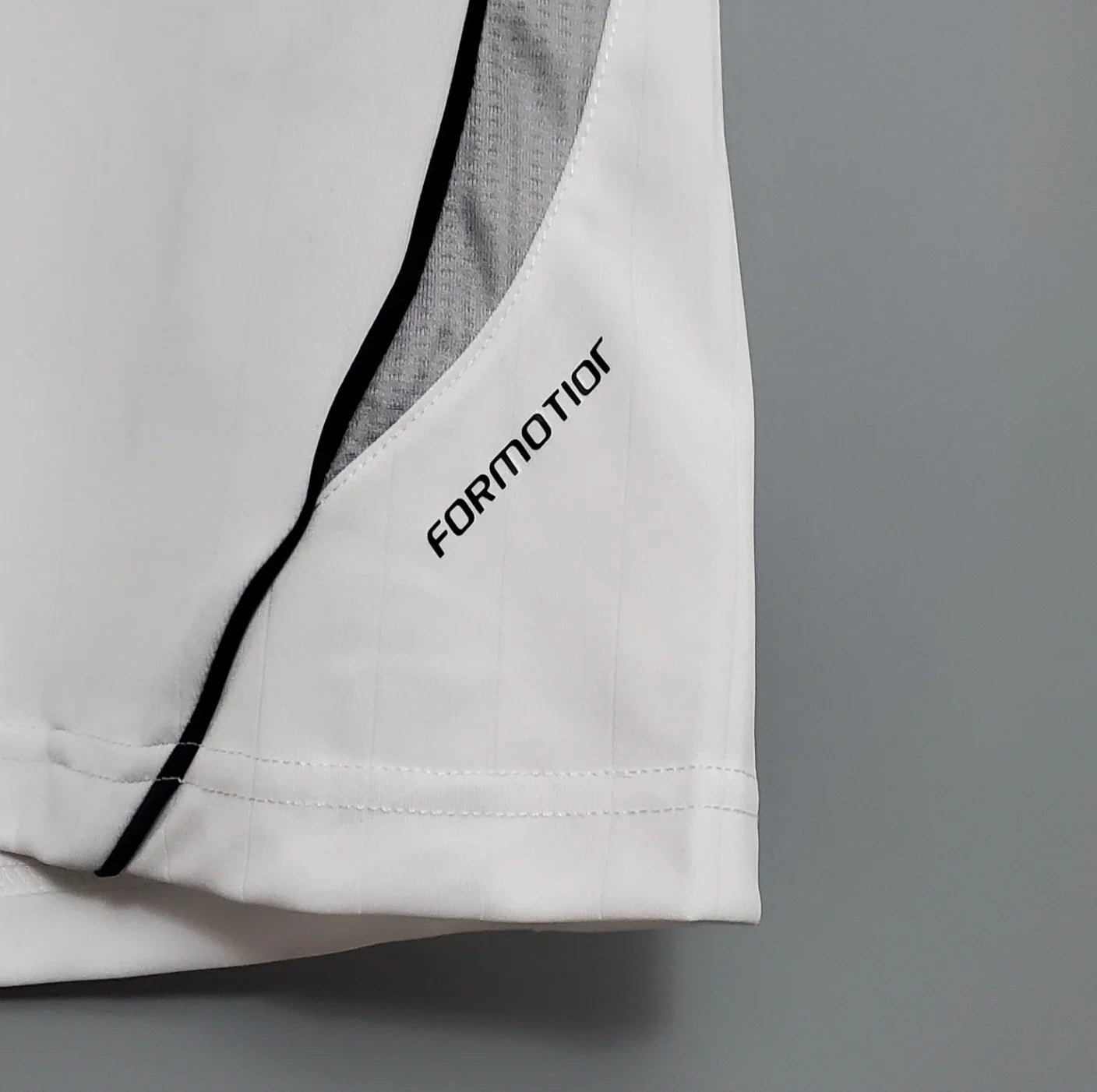 Real Madrid 2006-07 Home Jersey