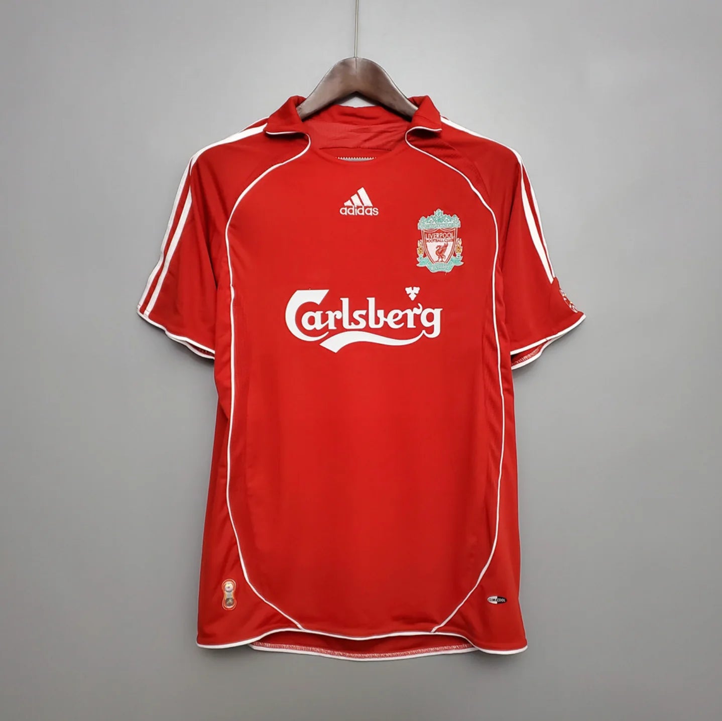 Liverpool 2006-07 Home Jersey