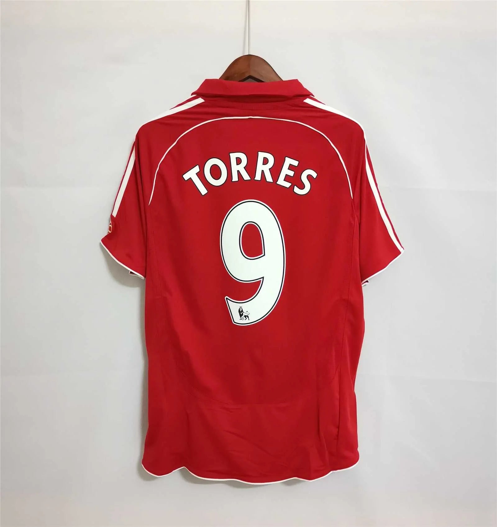 Liverpool 2006-07 Home Jersey