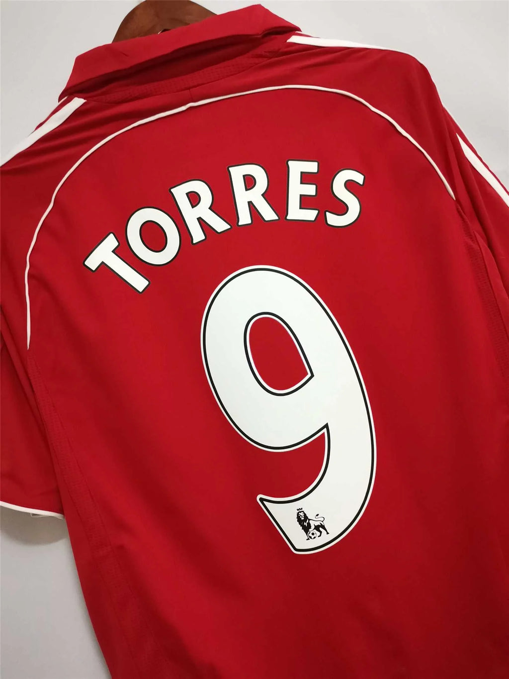 Liverpool 2006-07 Home Jersey