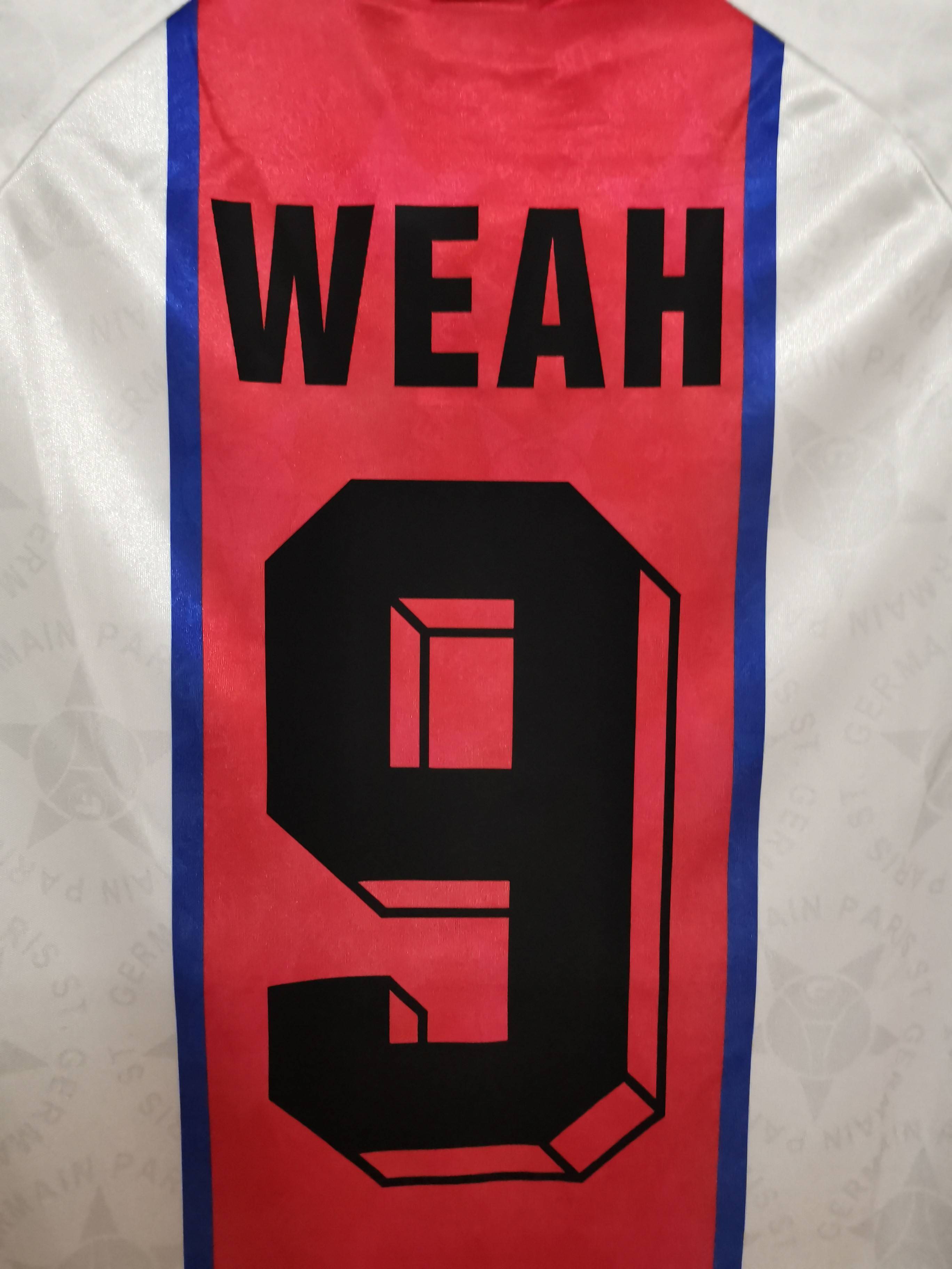 PSG 1994-95 Away Jersey