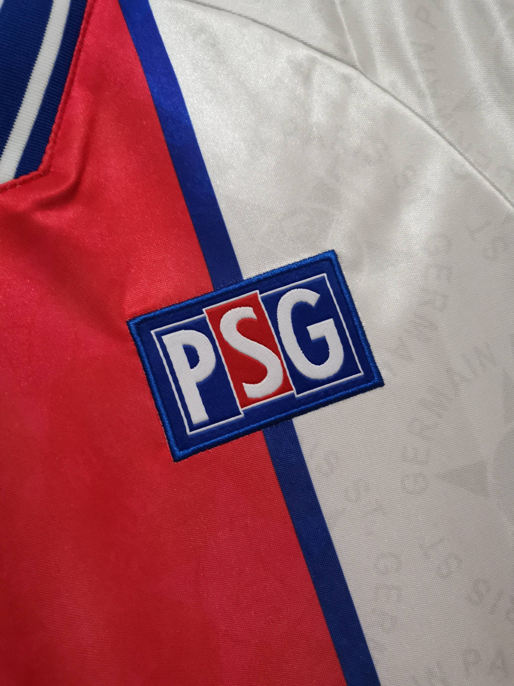 PSG 1994-95 Away Jersey