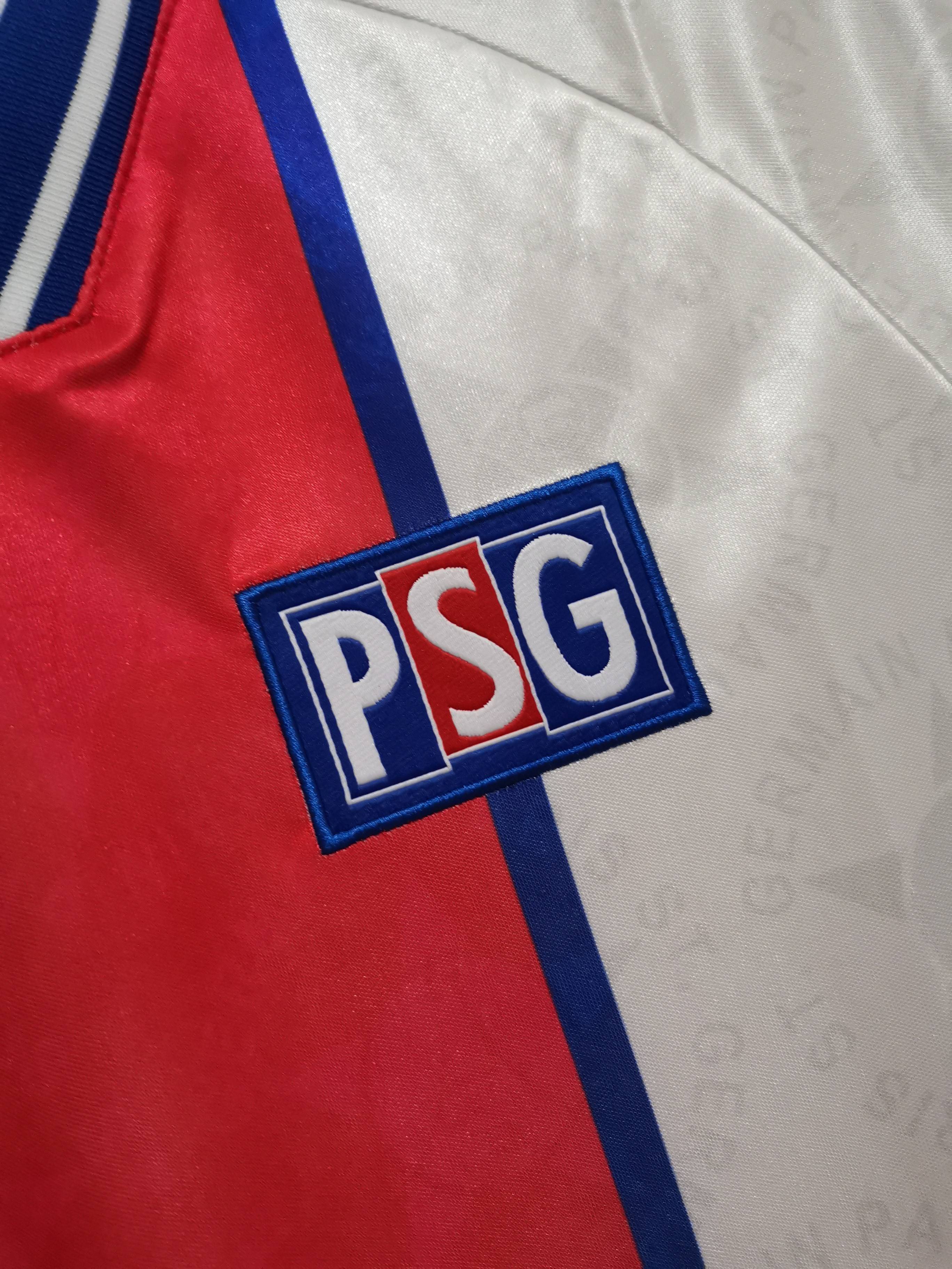 PSG 1994-95 Away Jersey
