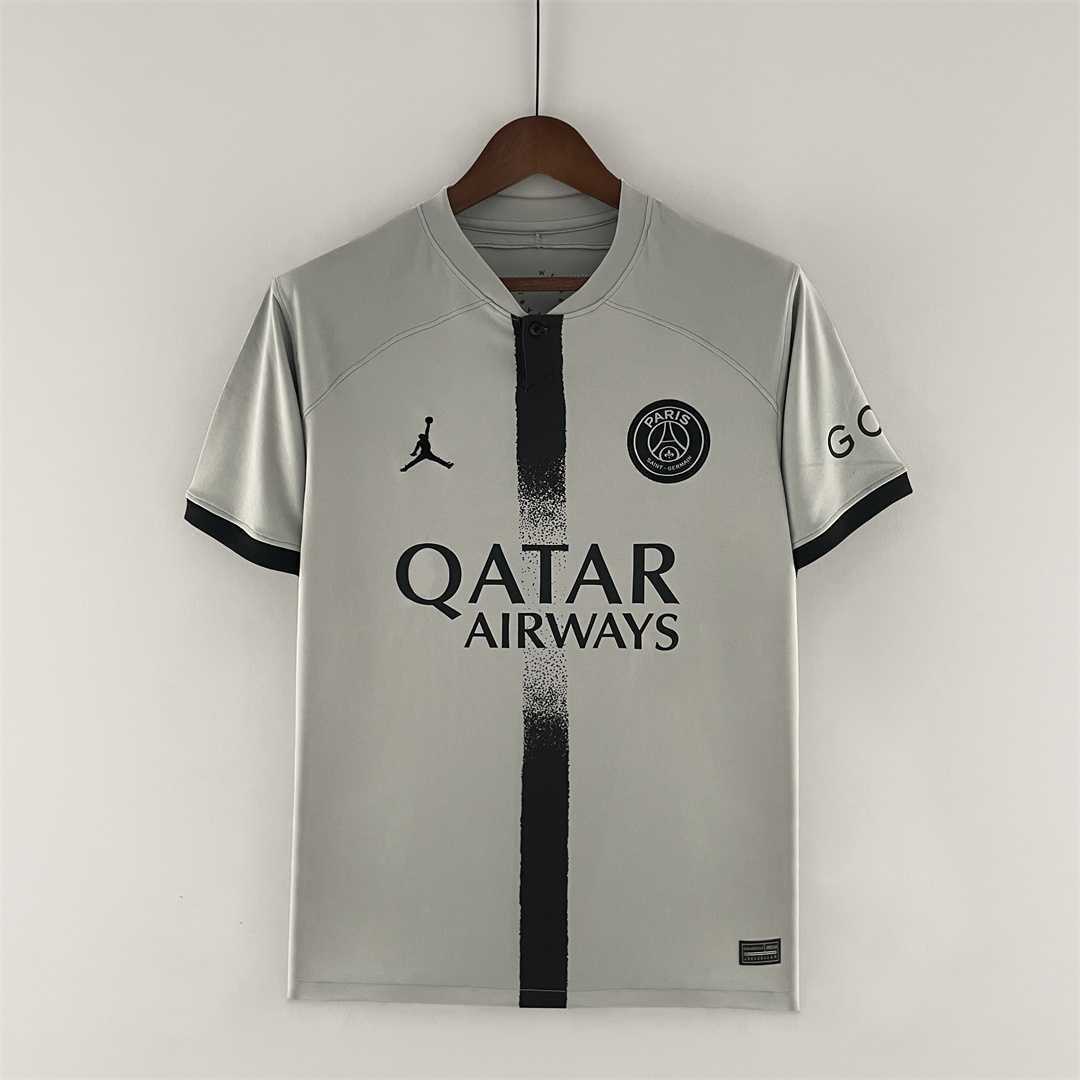 PSG 2022-23 Away Jersey