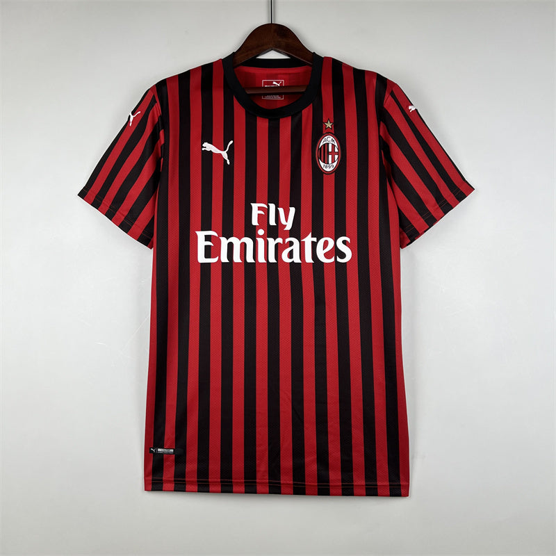 AC Milan 2019-20 Home Jersey