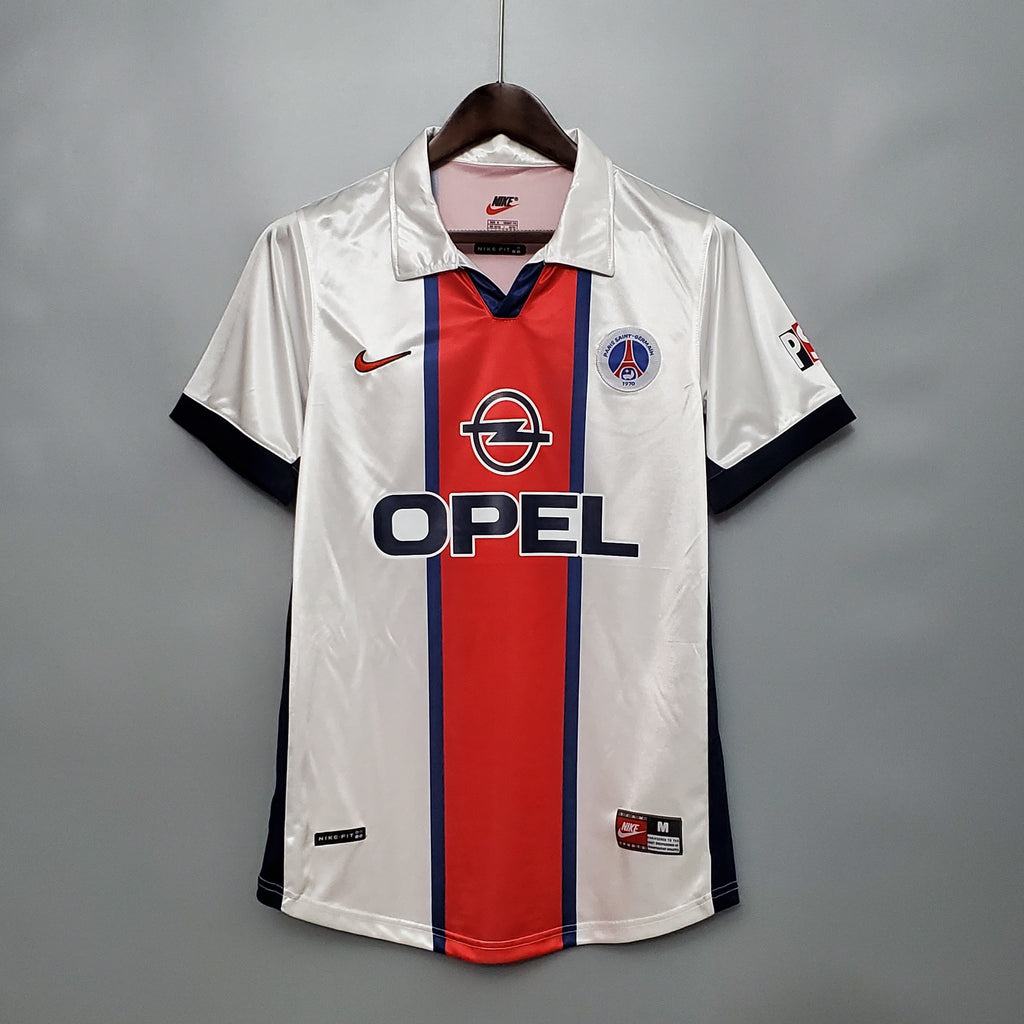 PSG 1998-99 Away Jersey