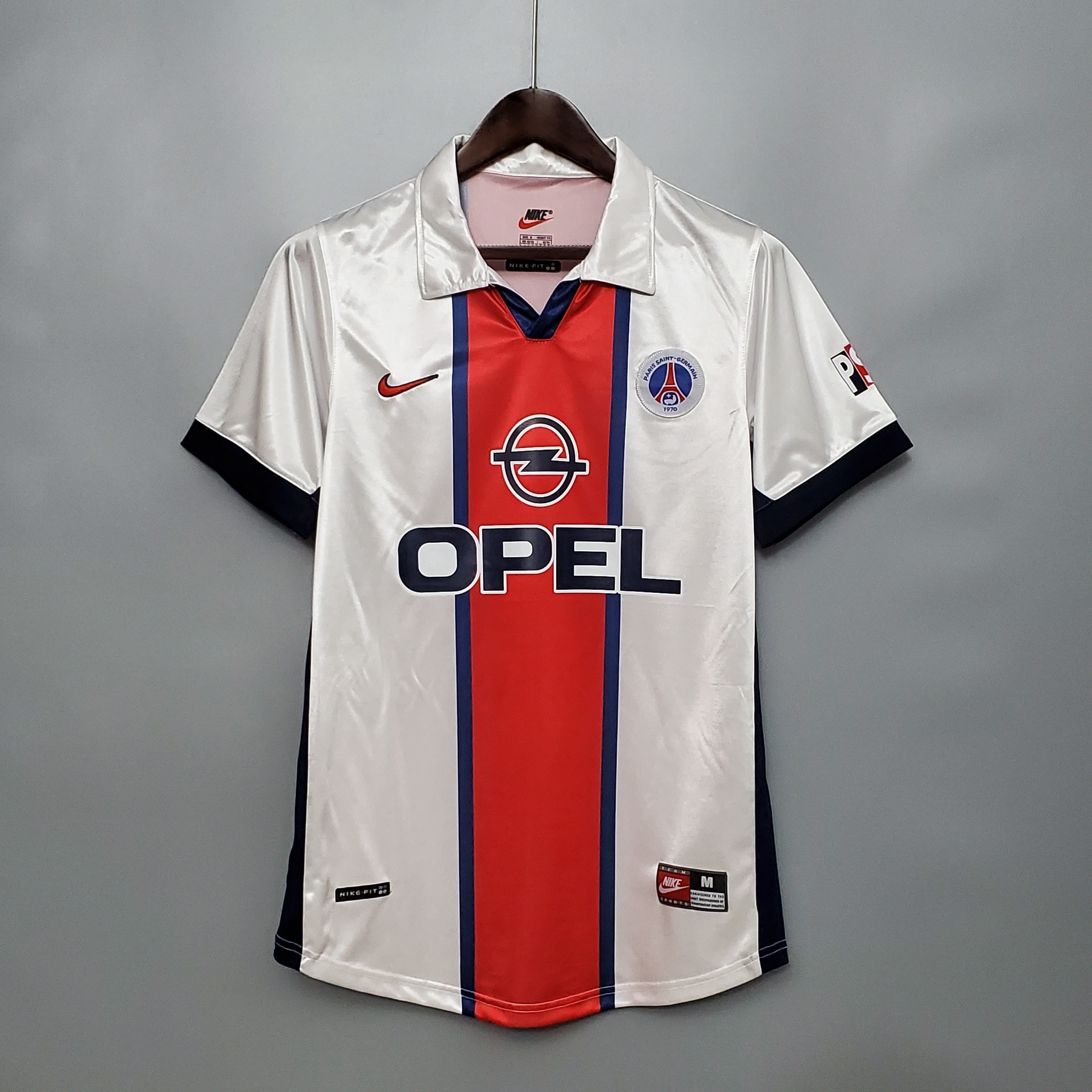 PSG 1998-99 Away Jersey