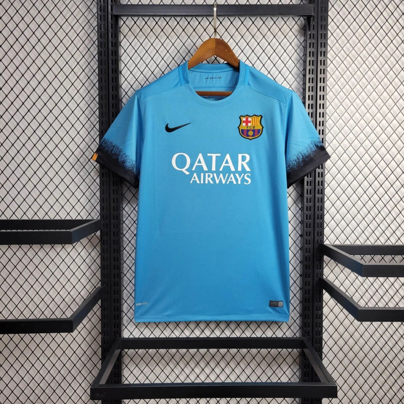Barcelona 2015-16 Third Jersey