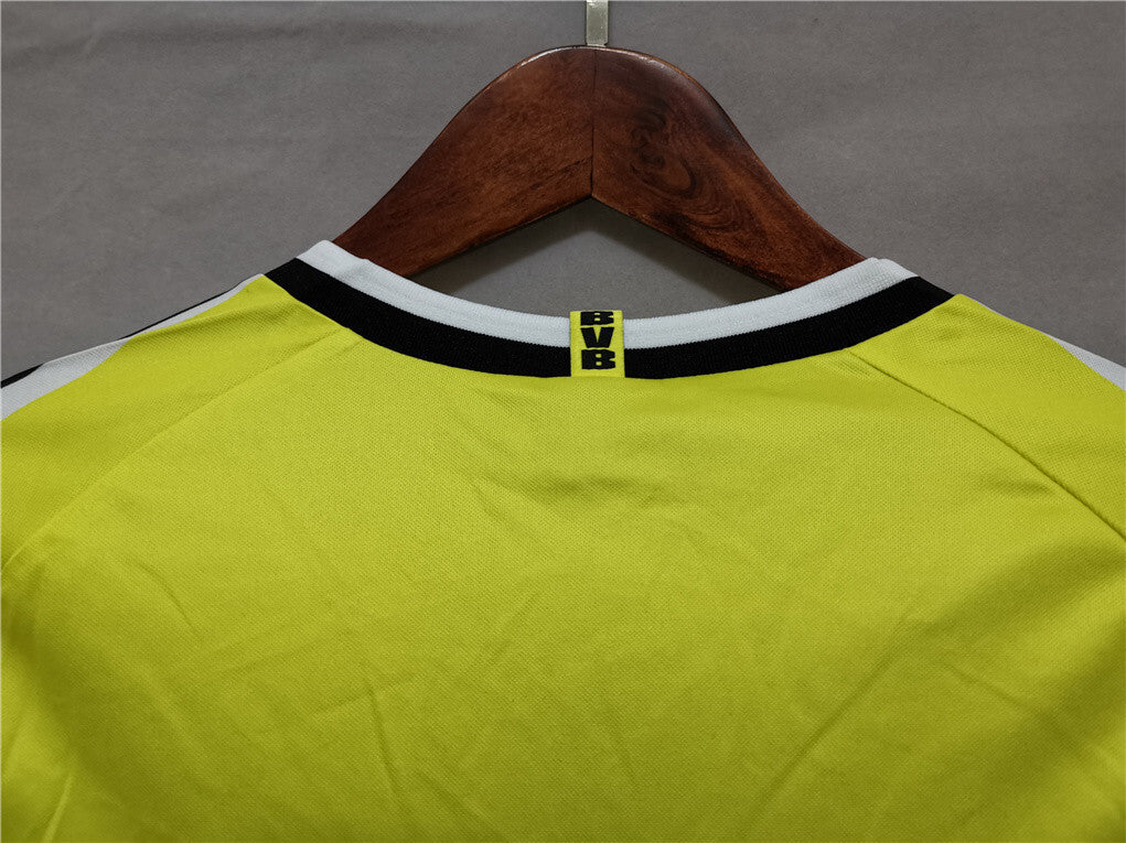 Borussia Dortmund 1995-96 Home Jersey