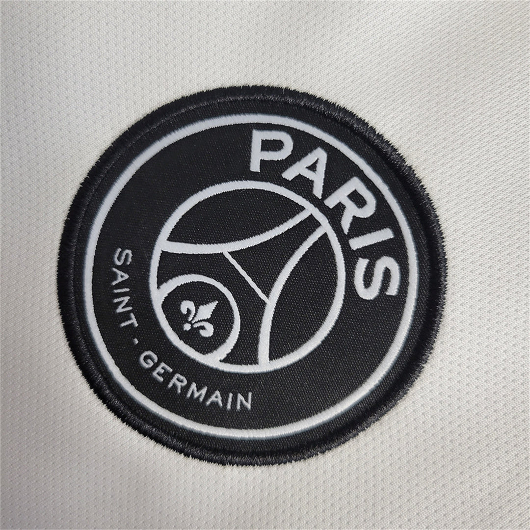 PSG 2018-19 Long Sleeve White Jersey