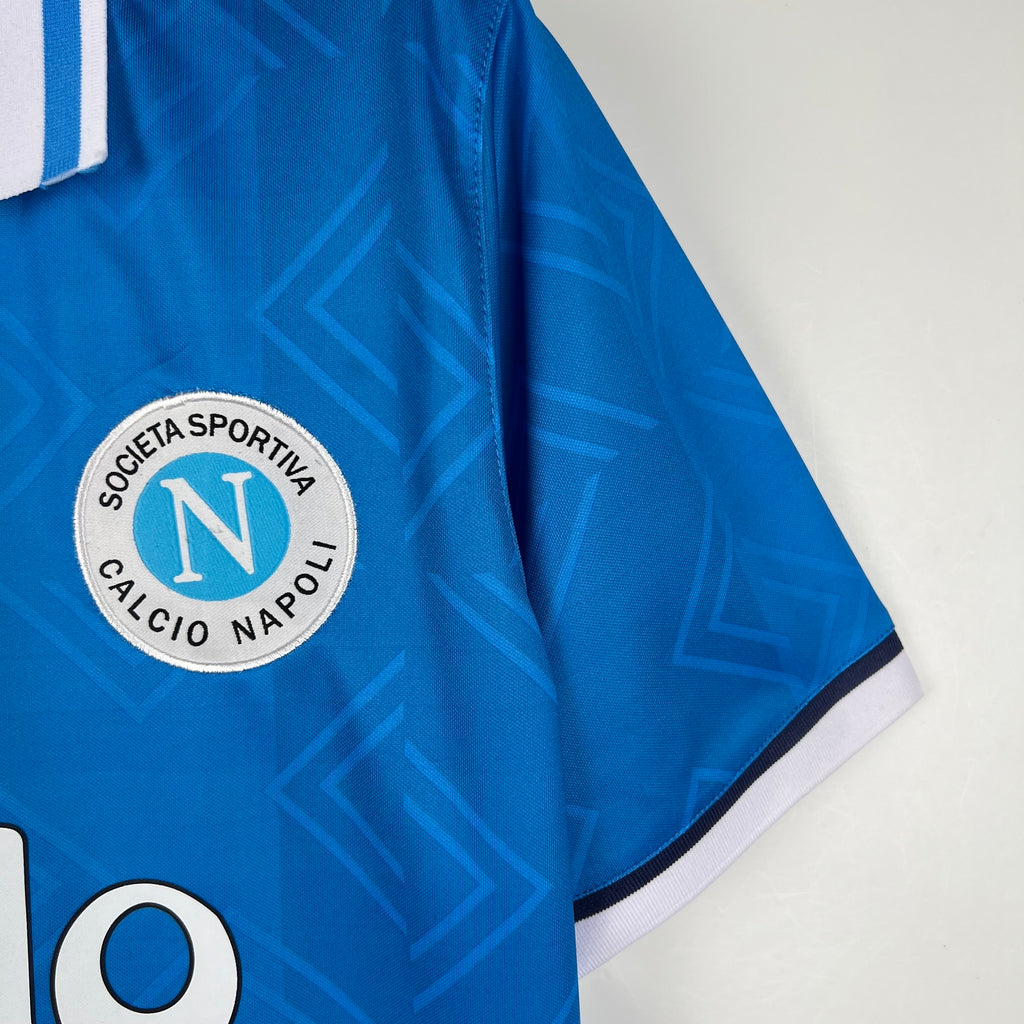 Napoli 1993-94 Home Jersey
