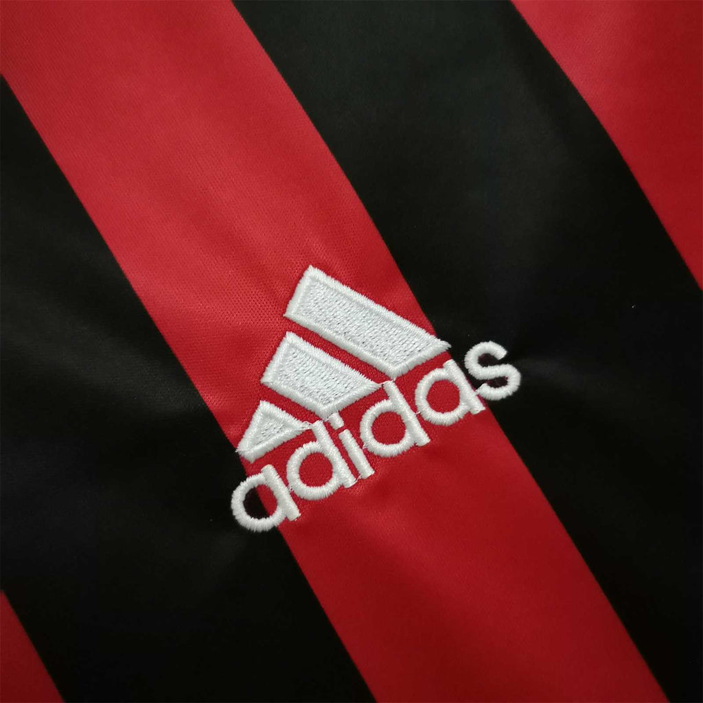 AC Milan 2017-18 Home Jersey