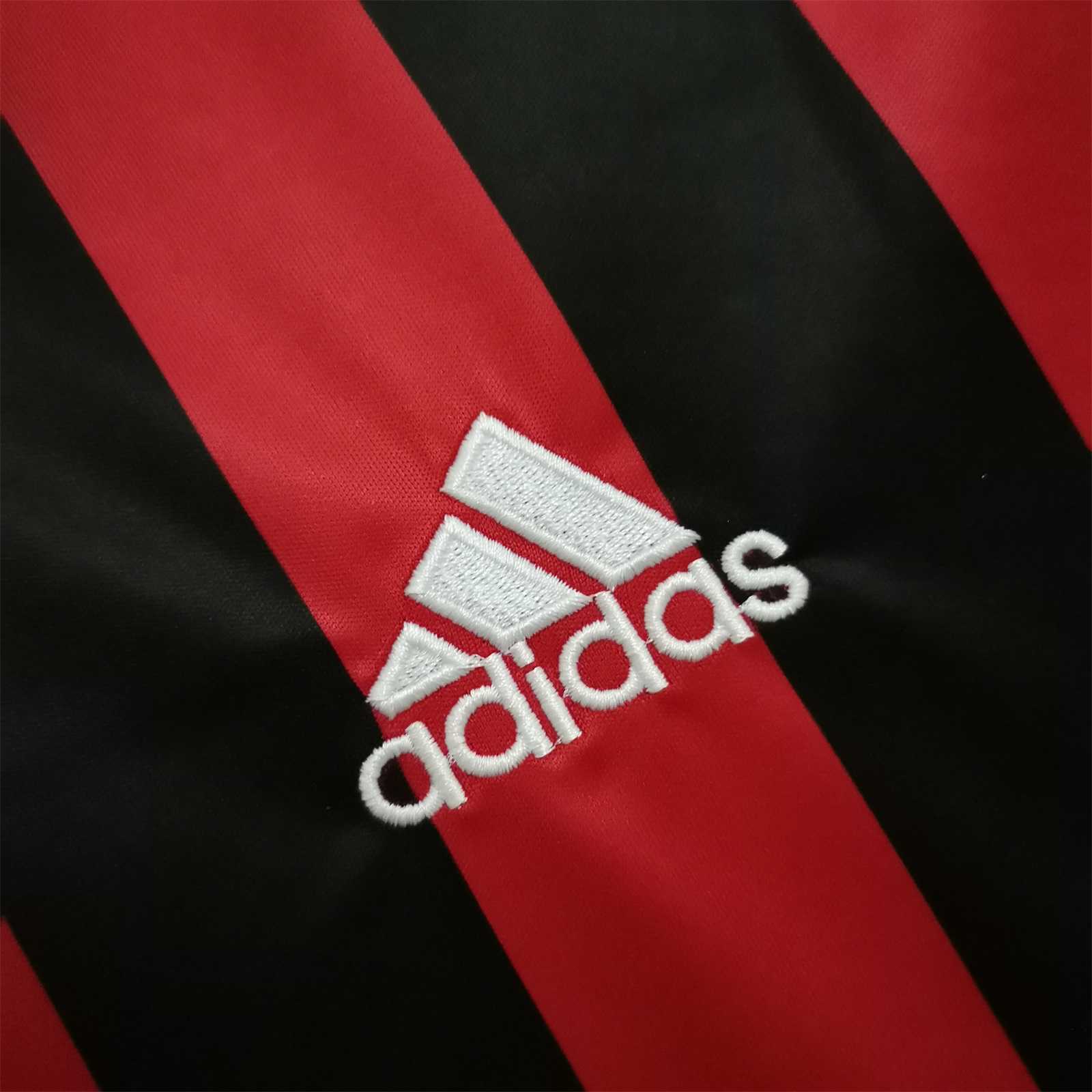 AC Milan 2017-18 Home Jersey