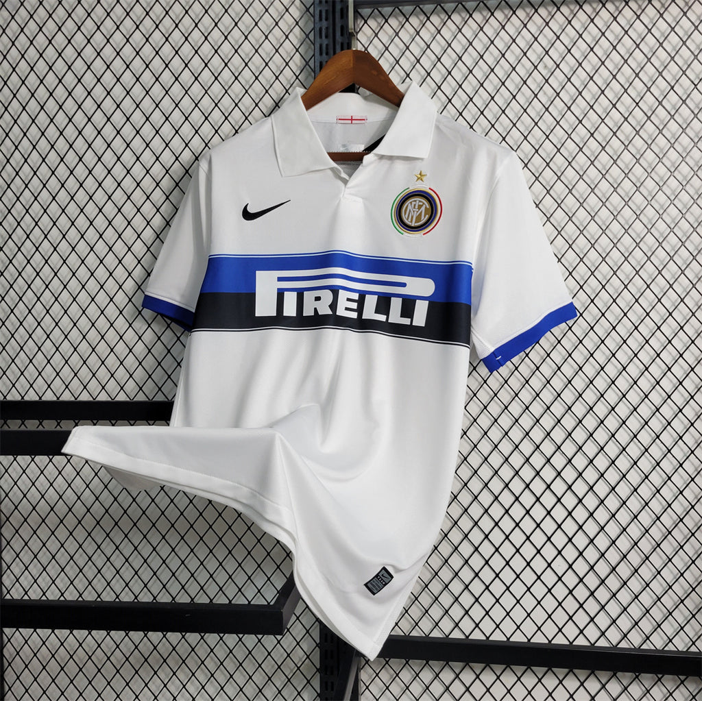 Inter Milan 2009-10 Away Jersey