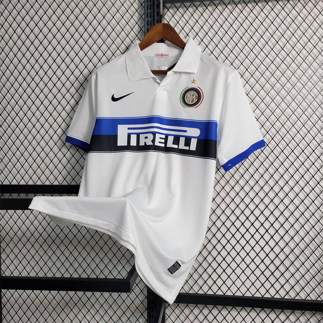 Inter Milan 2009-10 Away Jersey