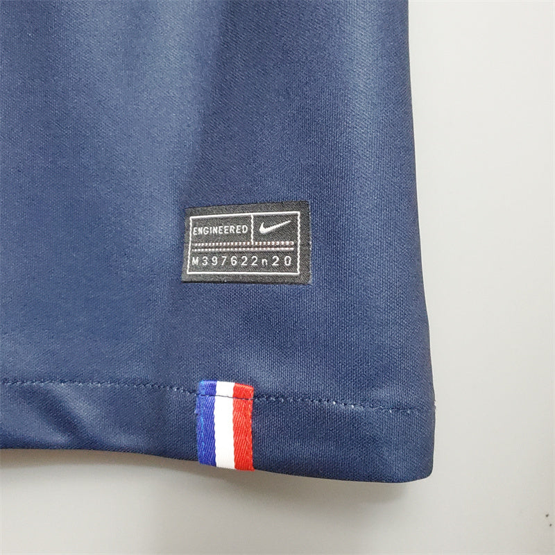 PSG 2020-21 Home Jersey