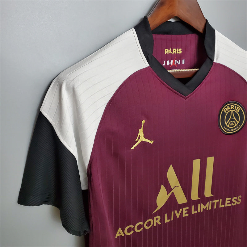 PSG 2020-21 Third Jersey