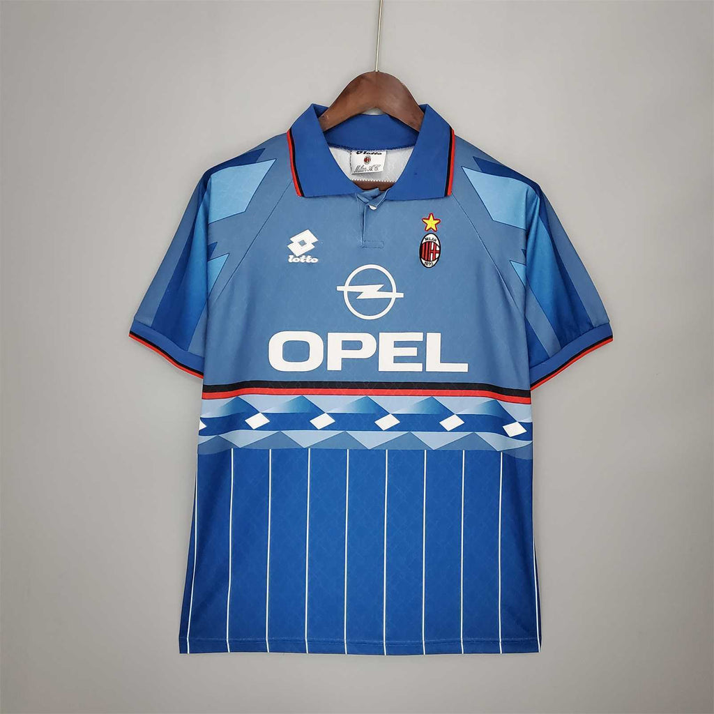 AC Milan 1995-96 Third Jersey
