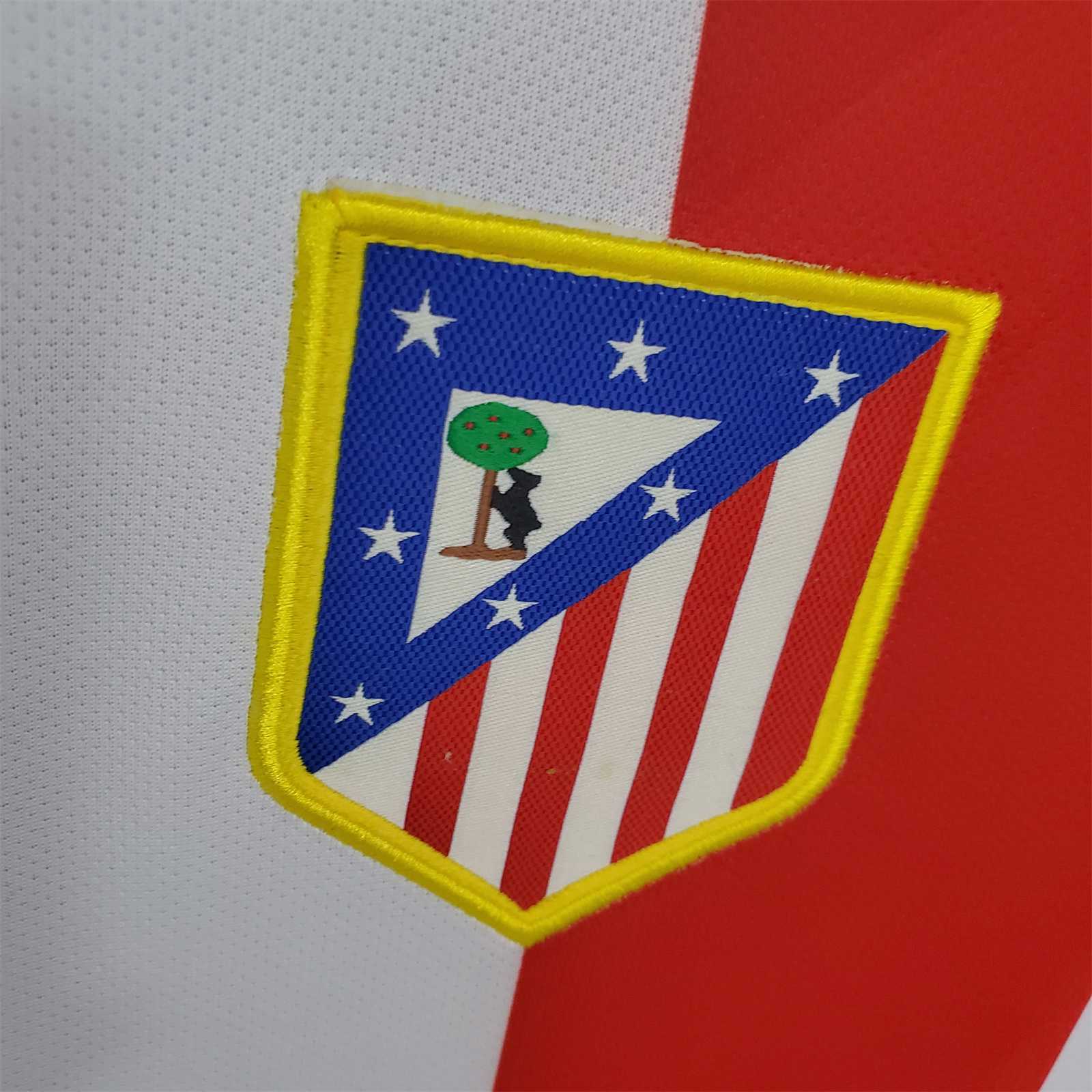 Atletico Madrid 2014-15 Home Jersey