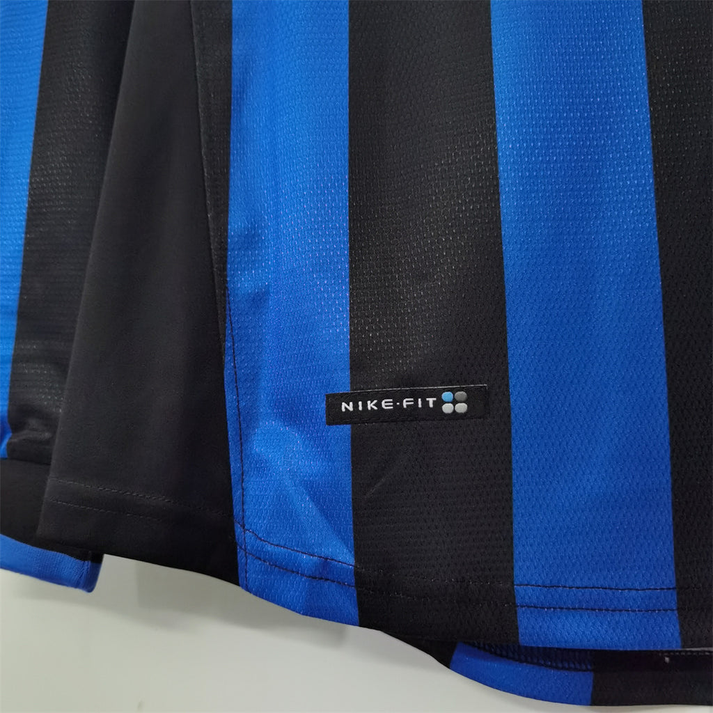 Inter Milan 1998-99 Long Sleeve Home Jersey