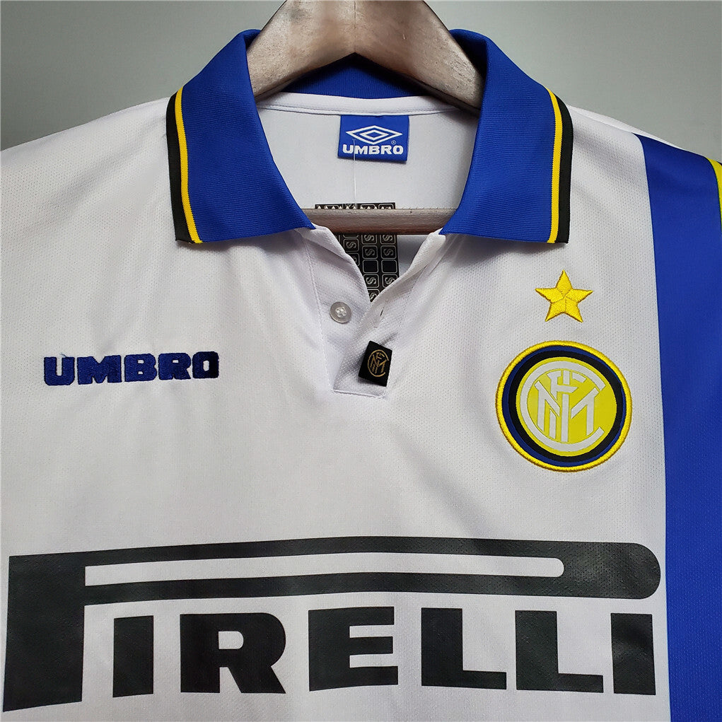 Inter Milan 1997-98 Away Jersey