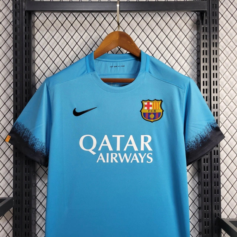 Barcelona 2015-16 Third Jersey