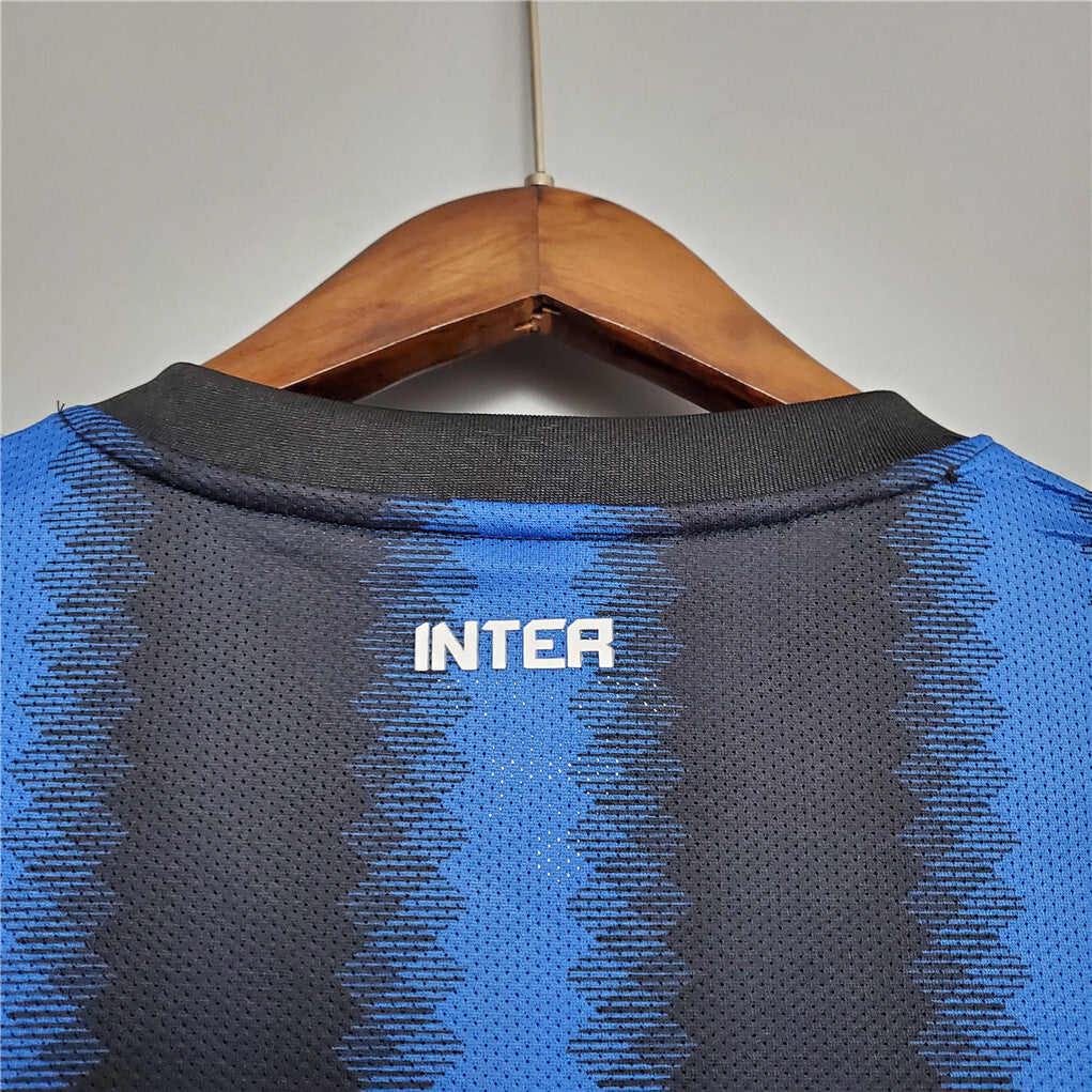 Inter Milan 2010-11 Home Jersey