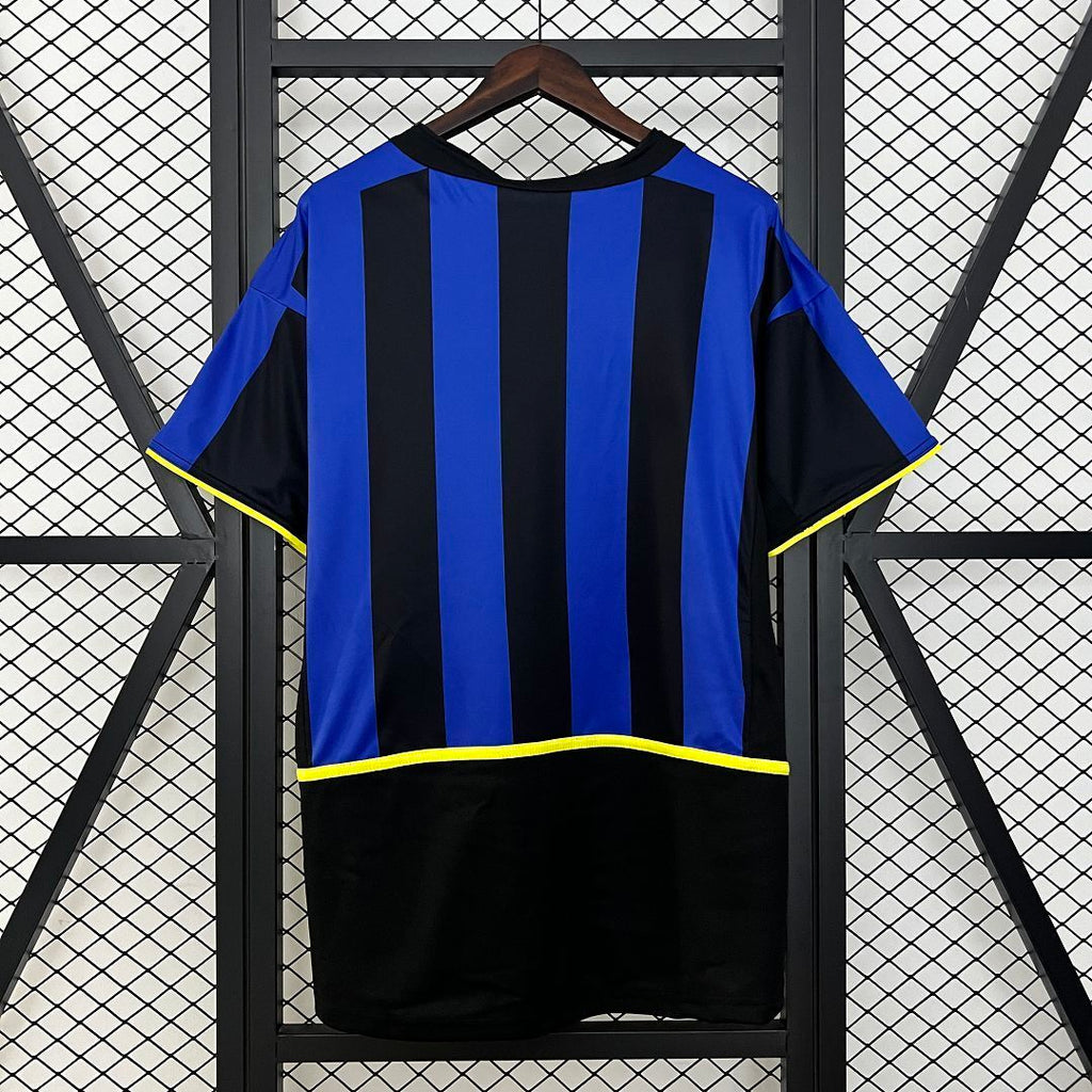 Inter Milan 2002-03 Home Jersey